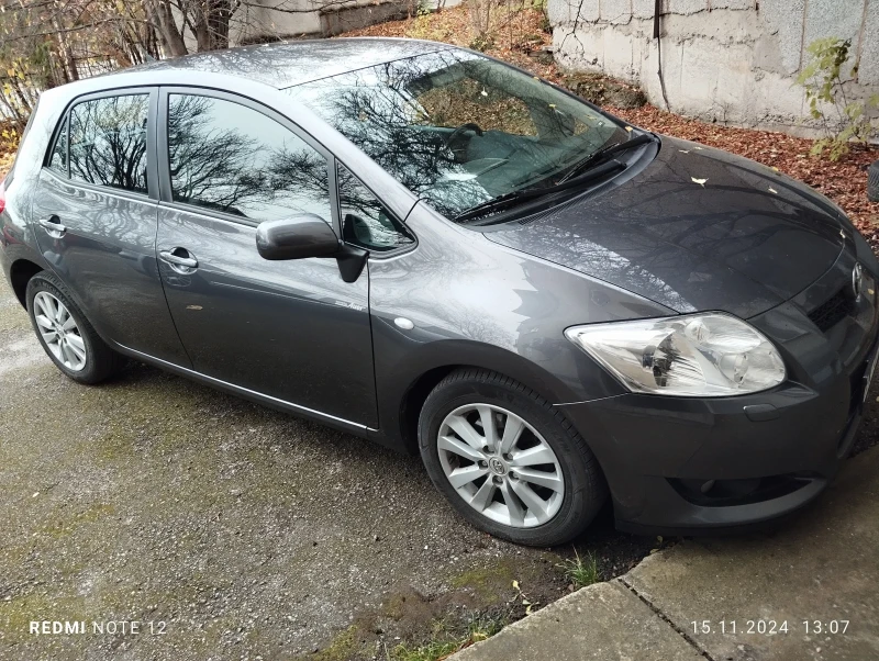 Toyota Auris, снимка 3 - Автомобили и джипове - 47979185