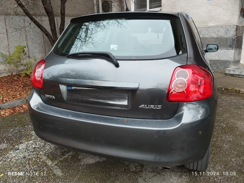 Toyota Auris, снимка 1 - Автомобили и джипове - 47979185