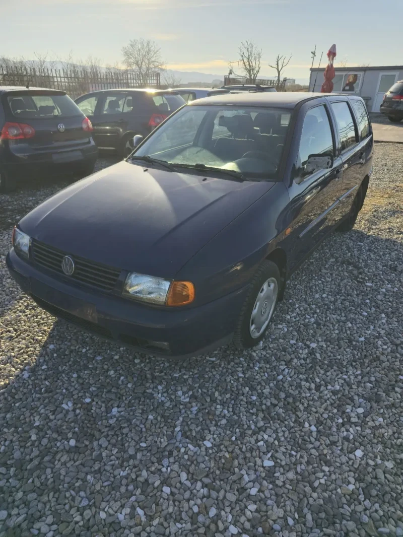 VW Polo 1.7 SDI, снимка 3 - Автомобили и джипове - 48098030