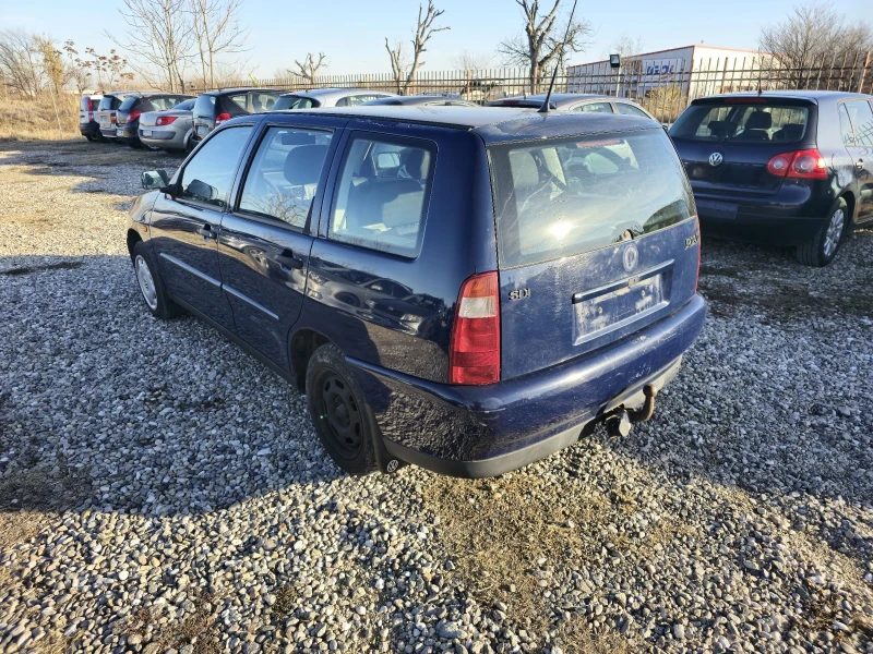 VW Polo 1.7 SDI, снимка 5 - Автомобили и джипове - 48098030