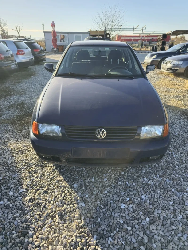 VW Polo 1.7 SDI, снимка 1 - Автомобили и джипове - 48098030