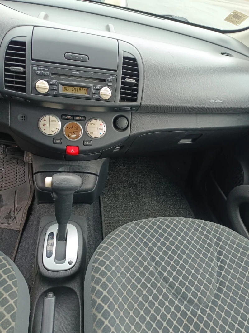 Nissan Micra, снимка 9 - Автомобили и джипове - 48361787