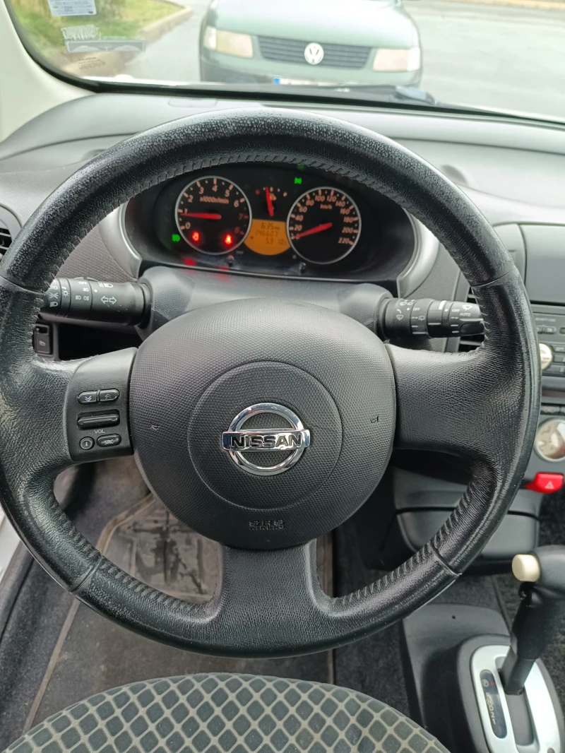 Nissan Micra, снимка 8 - Автомобили и джипове - 48361787