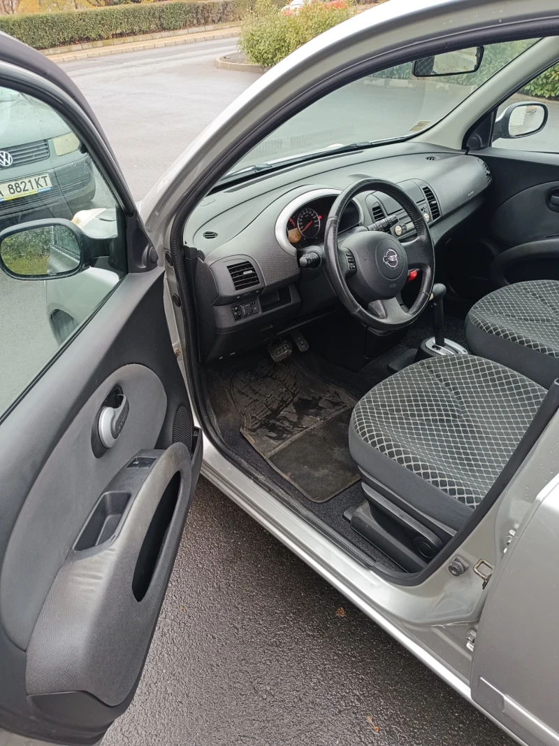 Nissan Micra, снимка 5 - Автомобили и джипове - 48361787