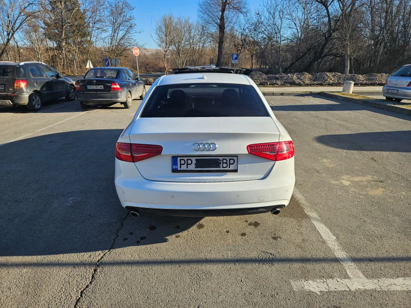 Audi A4 3.0 TDI 204 к.с S-LINE, снимка 5 - Автомобили и джипове - 48417396