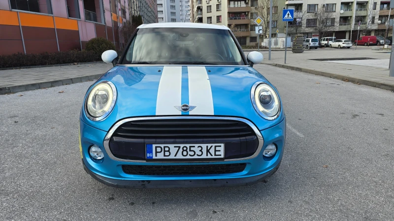 Mini Cooper, снимка 1 - Автомобили и джипове - 48493753