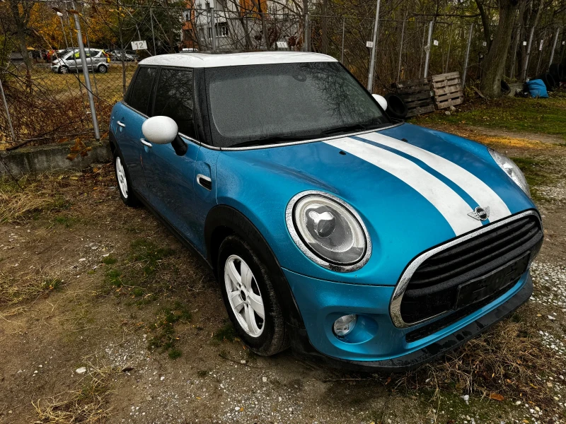 Mini Cooper, снимка 1 - Автомобили и джипове - 48493753