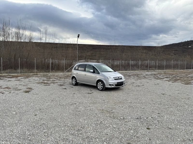 Opel Meriva 1.6 i, снимка 6 - Автомобили и джипове - 48541705