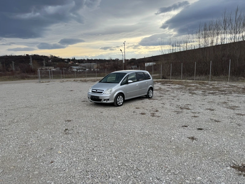 Opel Meriva 1.6 i, снимка 5 - Автомобили и джипове - 48541705