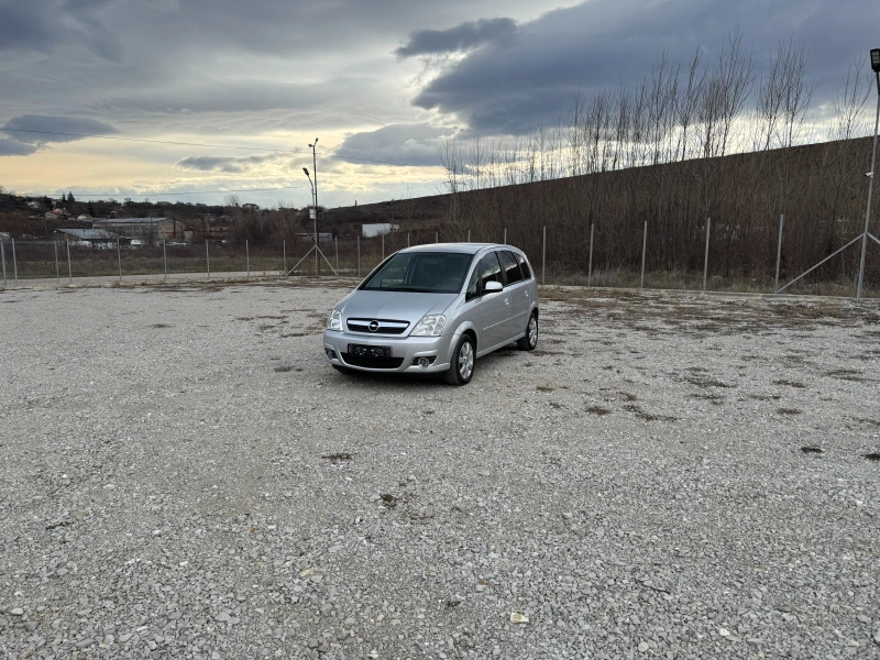 Opel Meriva 1.6 i, снимка 1 - Автомобили и джипове - 48541705