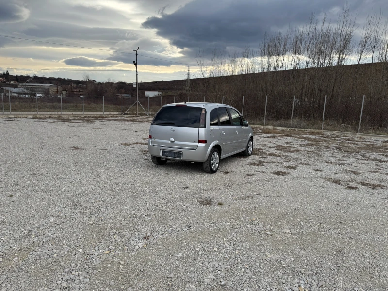 Opel Meriva 1.6 i, снимка 3 - Автомобили и джипове - 48541705