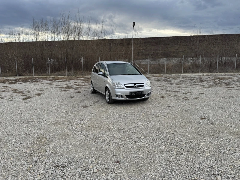 Opel Meriva 1.6 i, снимка 2 - Автомобили и джипове - 48541705