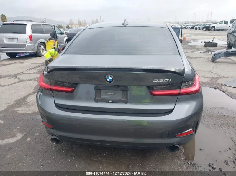 BMW 330, снимка 5 - Автомобили и джипове - 48718589