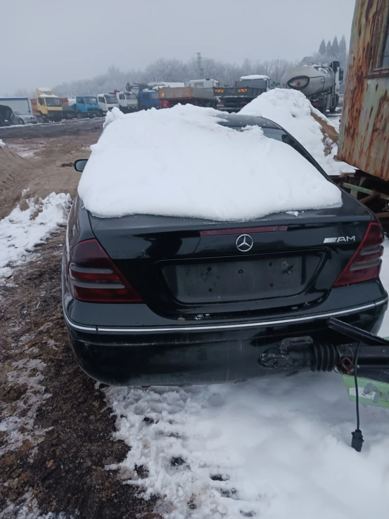 Mercedes-Benz 220, снимка 4 - Автомобили и джипове - 48731589