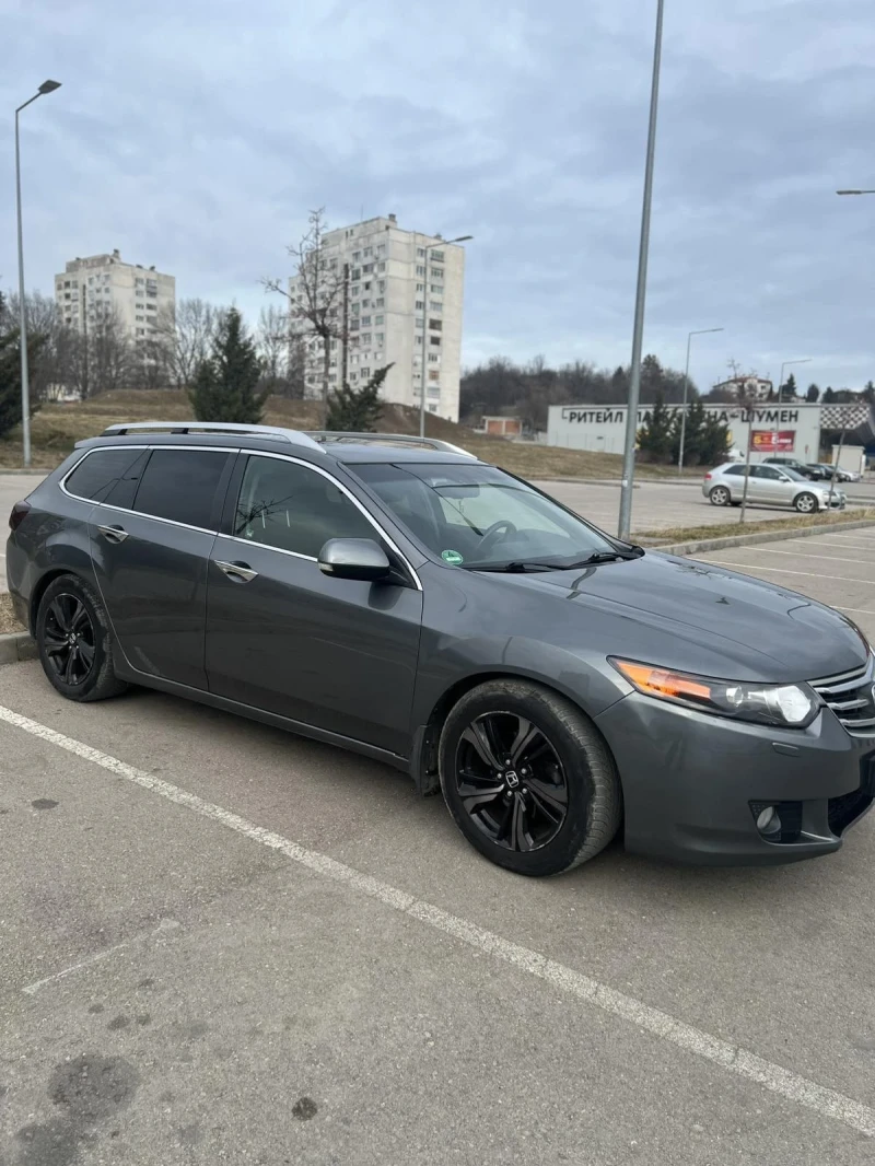 Honda Accord 2.0 Бензин Автомат, снимка 2 - Автомобили и джипове - 48790086