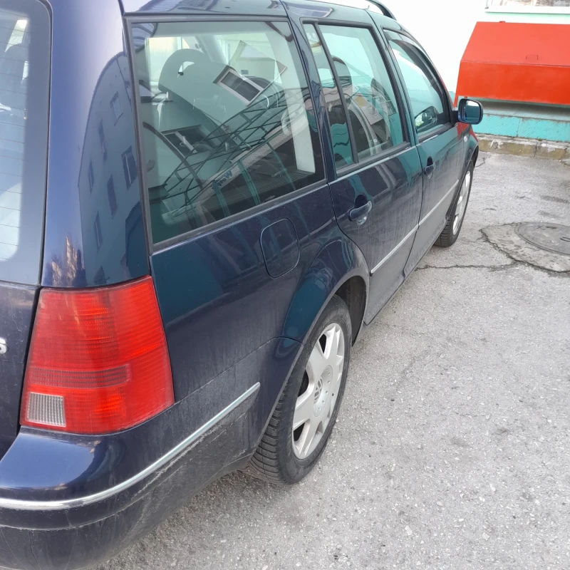 VW Bora Variant, снимка 10 - Автомобили и джипове - 48817040