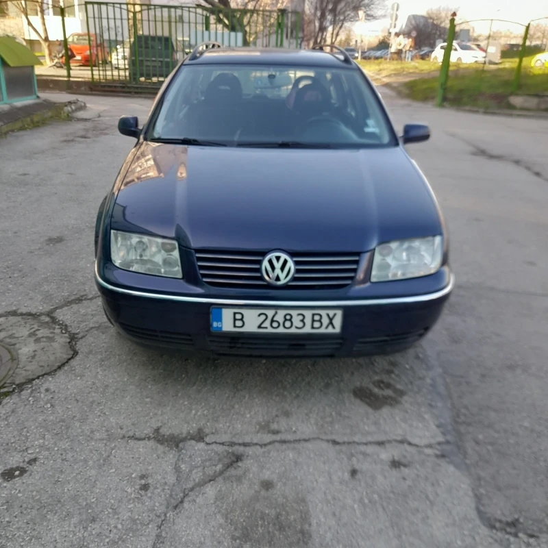 VW Bora Variant, снимка 12 - Автомобили и джипове - 48817040