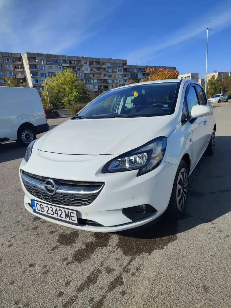 Opel Corsa, снимка 5 - Автомобили и джипове - 48936026