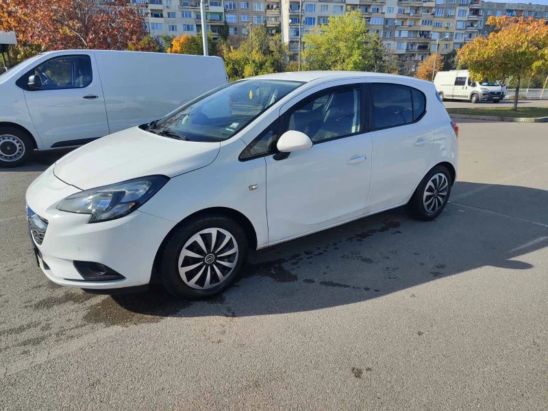 Opel Corsa, снимка 1 - Автомобили и джипове - 48936026