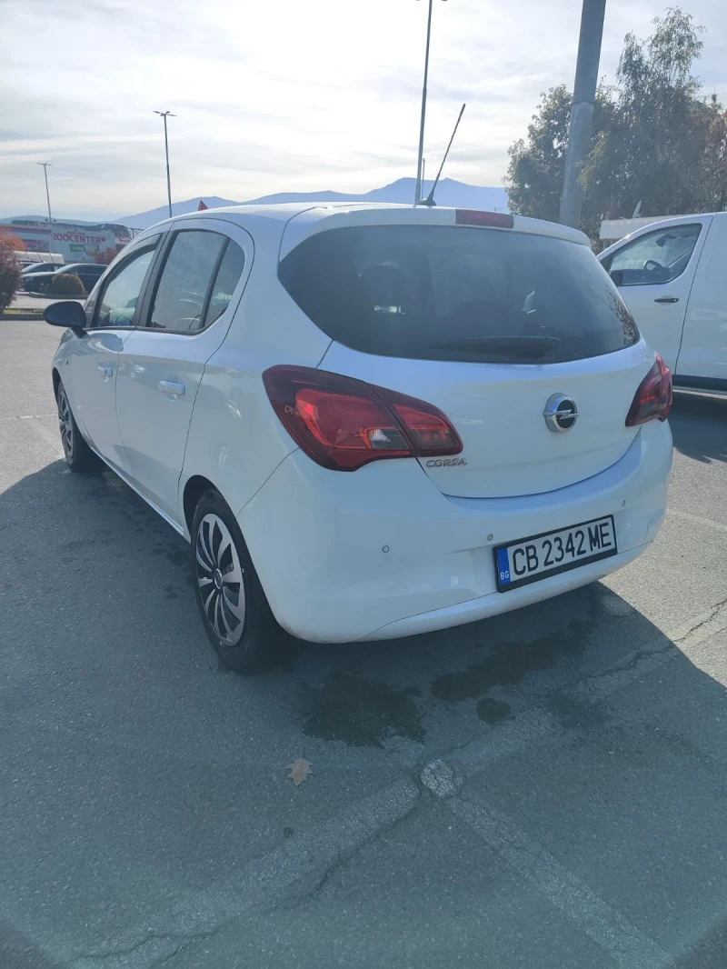 Opel Corsa, снимка 2 - Автомобили и джипове - 48936026