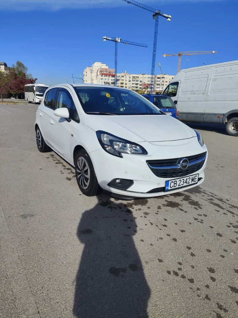 Opel Corsa, снимка 3 - Автомобили и джипове - 48936026