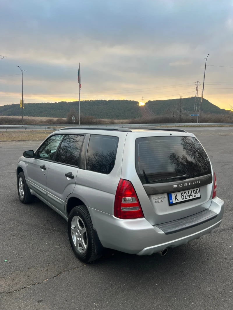 Subaru Forester Turbo, снимка 5 - Автомобили и джипове - 49028535