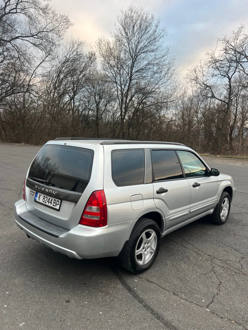 Subaru Forester Turbo, снимка 6 - Автомобили и джипове - 49028535