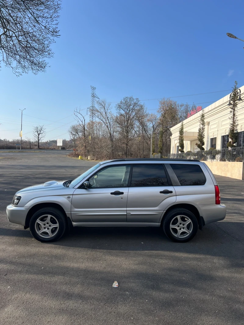 Subaru Forester Turbo, снимка 3 - Автомобили и джипове - 49028535