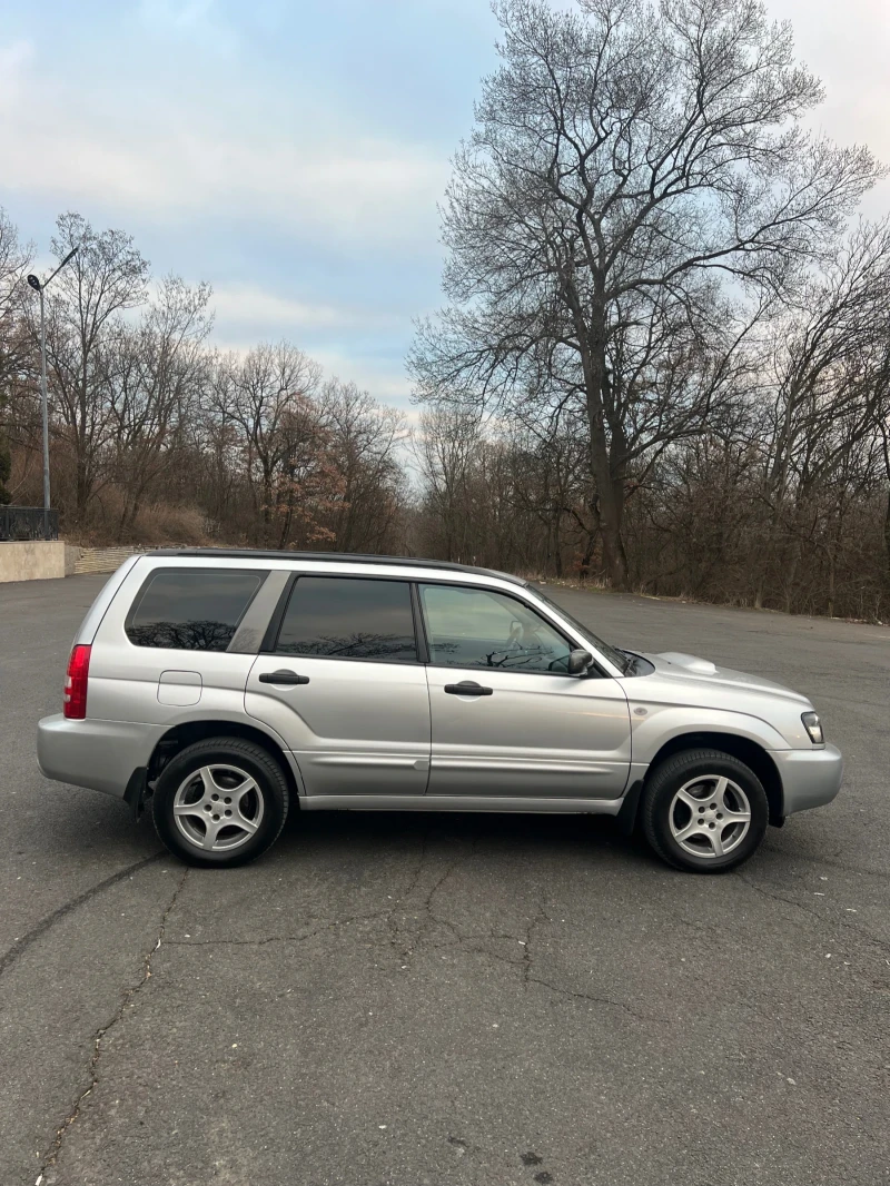 Subaru Forester Turbo, снимка 4 - Автомобили и джипове - 49028535