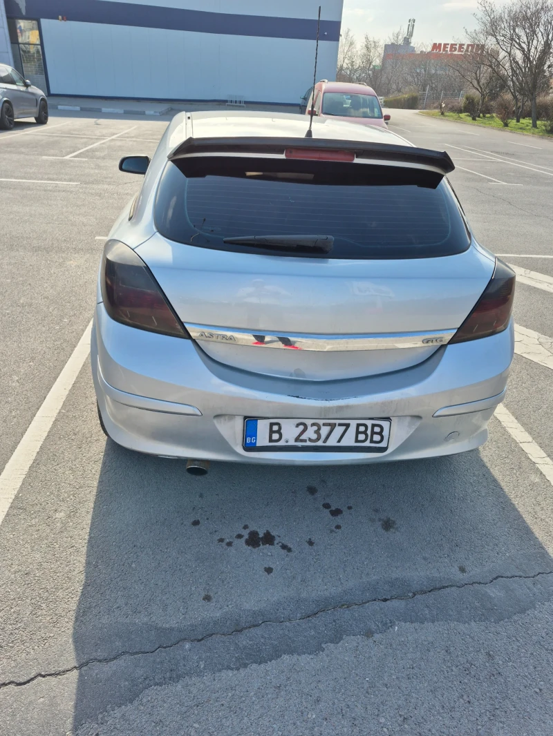 Opel Astra 1.7 , снимка 7 - Автомобили и джипове - 49098756