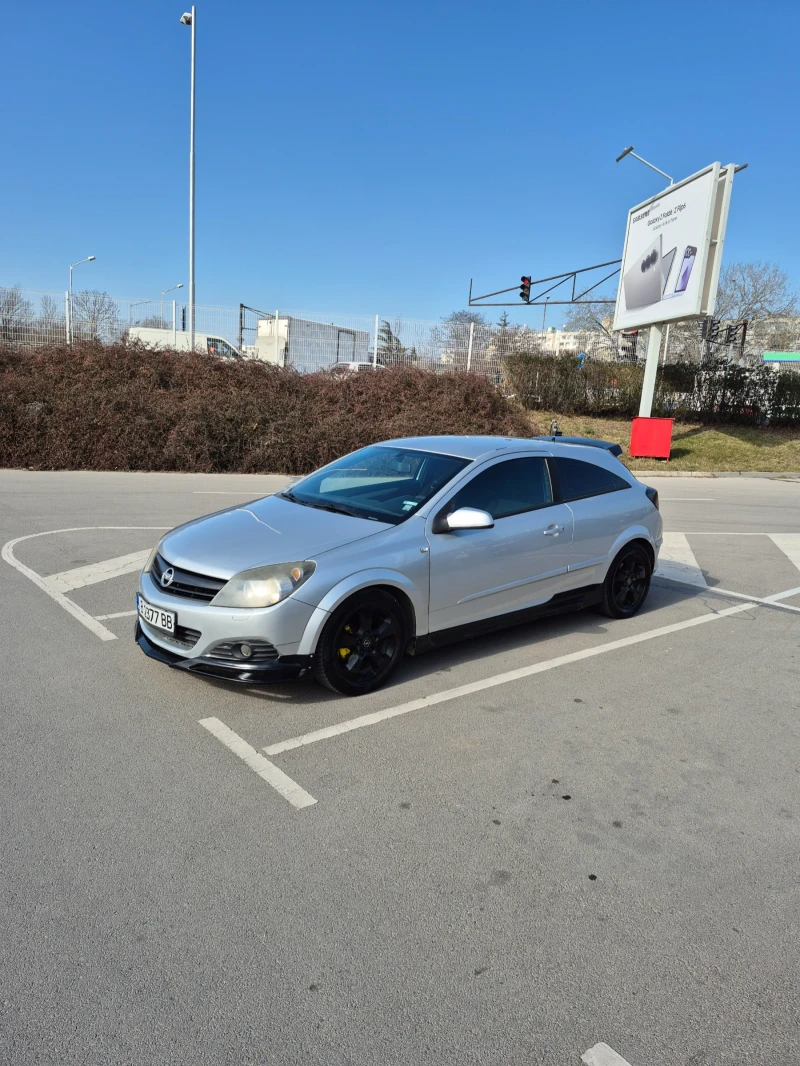 Opel Astra 1.7 , снимка 1 - Автомобили и джипове - 49098756