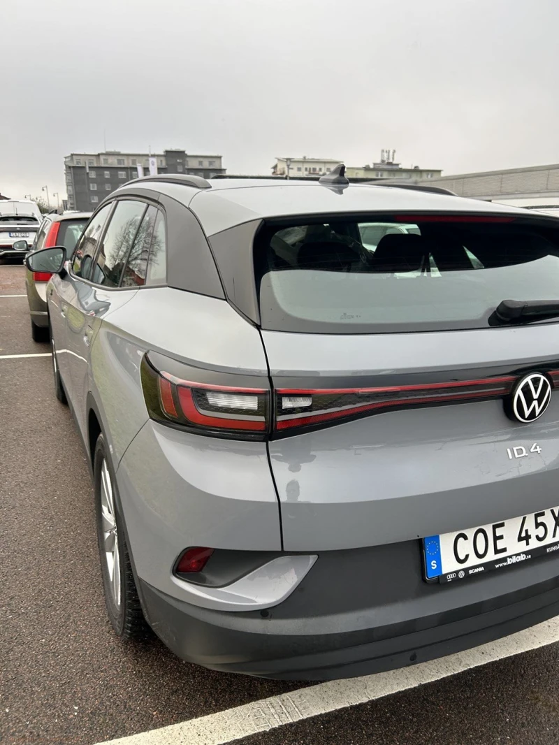 VW ID.4 82kWh, снимка 6 - Автомобили и джипове - 49135871