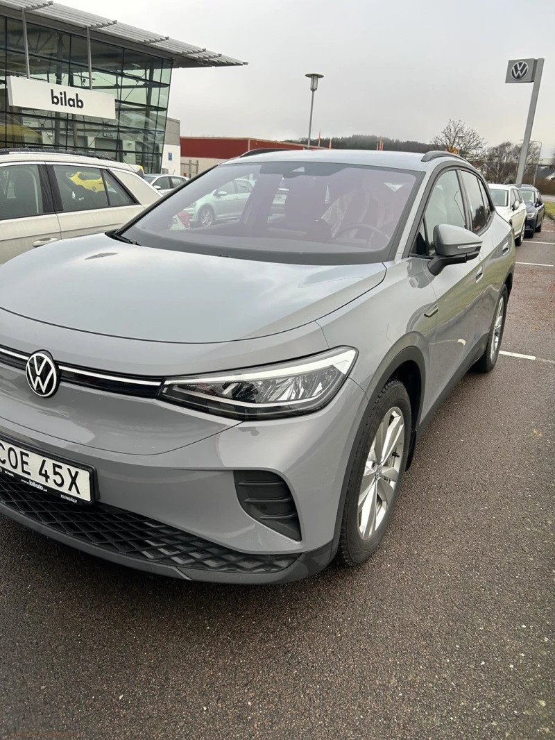 VW ID.4 82kWh, снимка 2 - Автомобили и джипове - 49135871