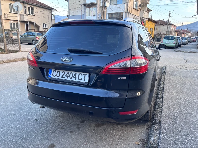 Ford Mondeo, снимка 5 - Автомобили и джипове - 49155809