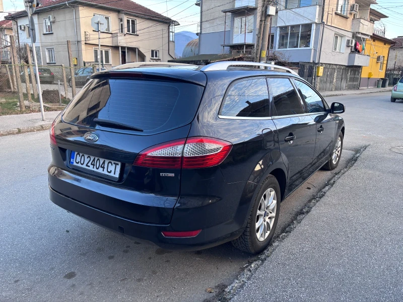 Ford Mondeo, снимка 4 - Автомобили и джипове - 49155809