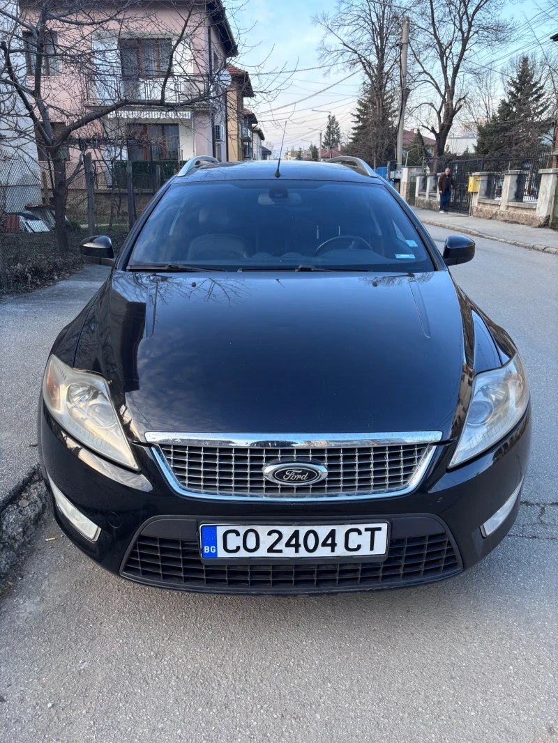 Ford Mondeo, снимка 3 - Автомобили и джипове - 49155809