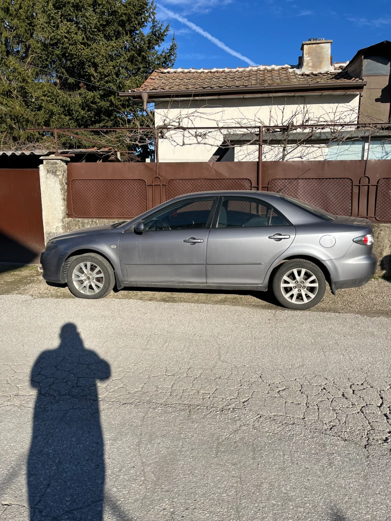 Mazda 6, снимка 5 - Автомобили и джипове - 49425405