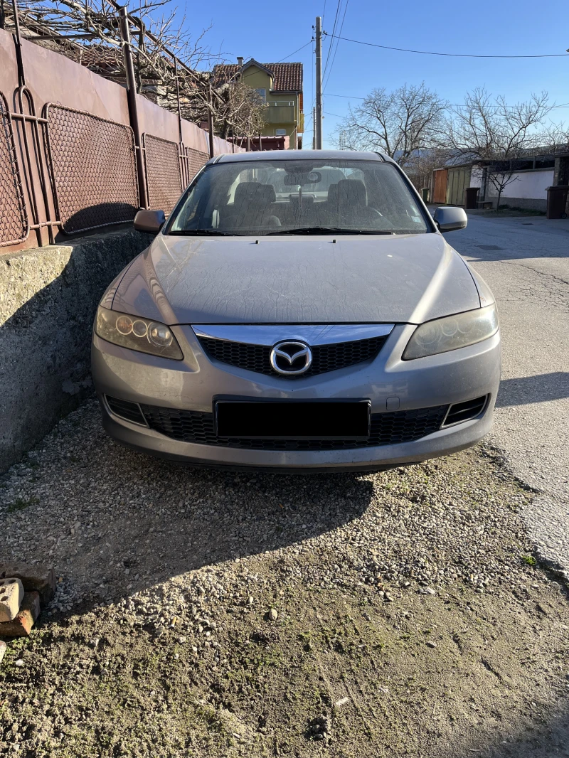 Mazda 6, снимка 1 - Автомобили и джипове - 49425405