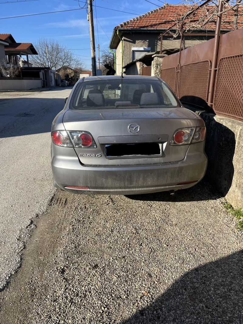 Mazda 6, снимка 3 - Автомобили и джипове - 49425405