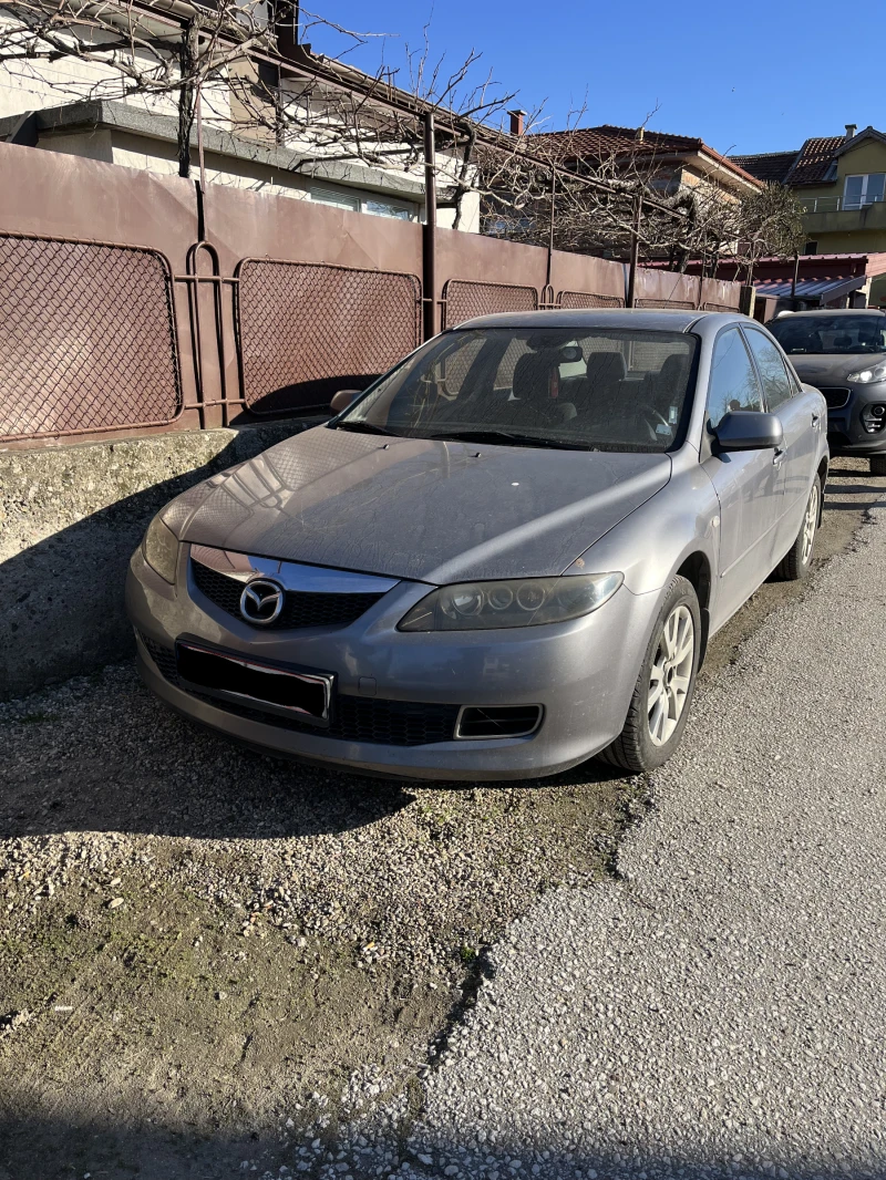 Mazda 6, снимка 2 - Автомобили и джипове - 49425405