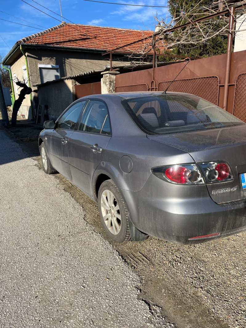 Mazda 6, снимка 4 - Автомобили и джипове - 49425405