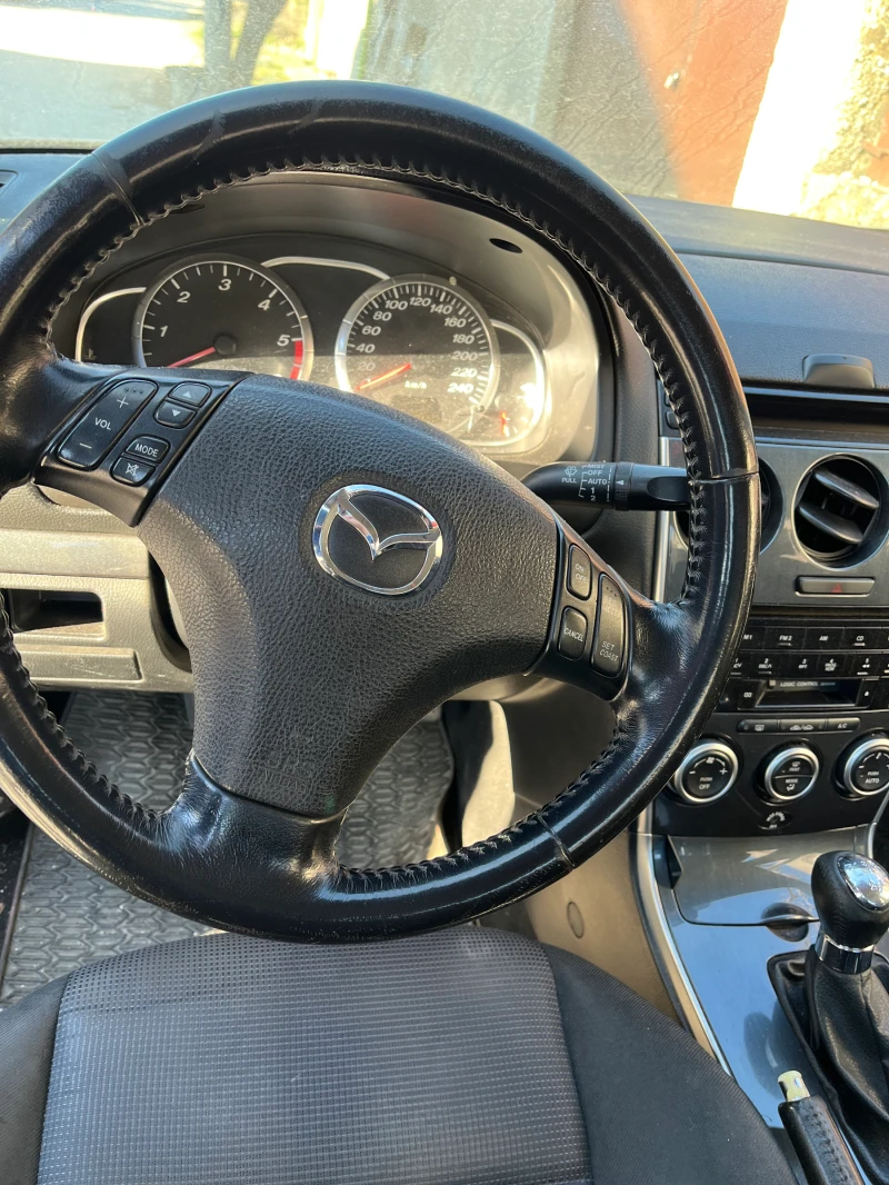 Mazda 6, снимка 7 - Автомобили и джипове - 49425405