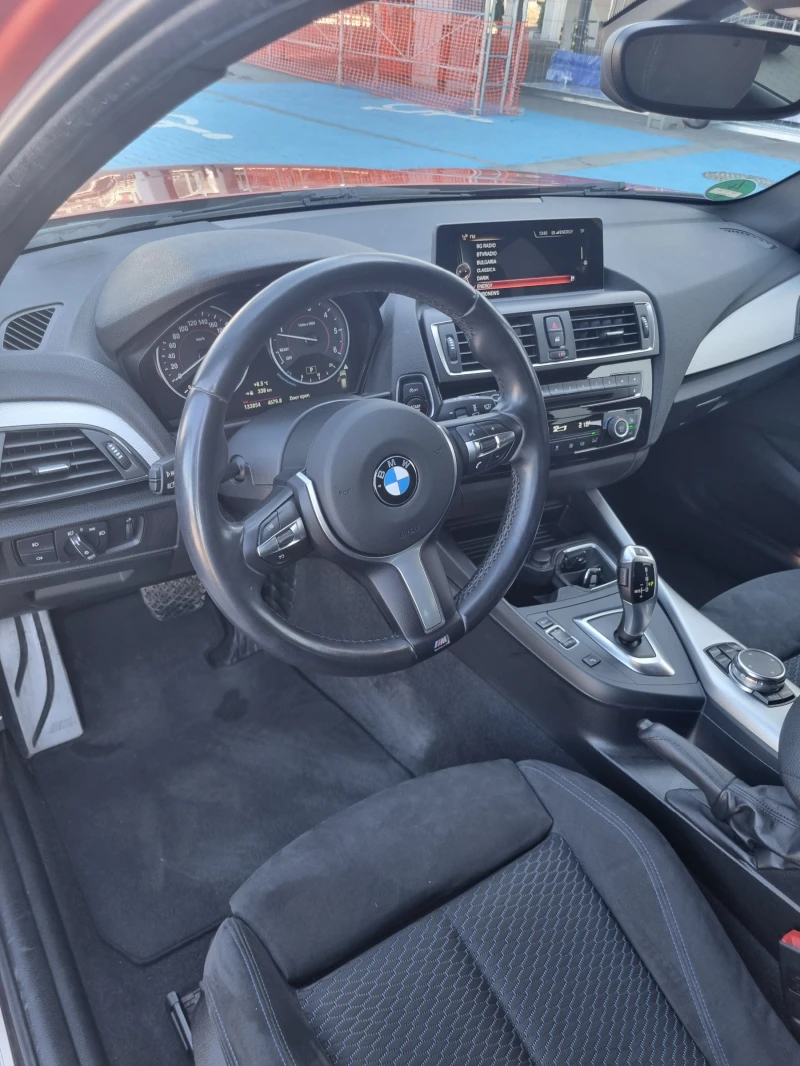 BMW 120, снимка 9 - Автомобили и джипове - 49590573