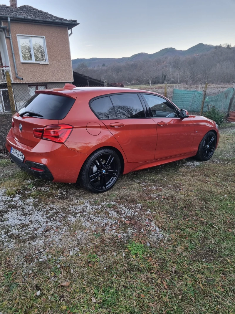 BMW 120, снимка 5 - Автомобили и джипове - 49590573