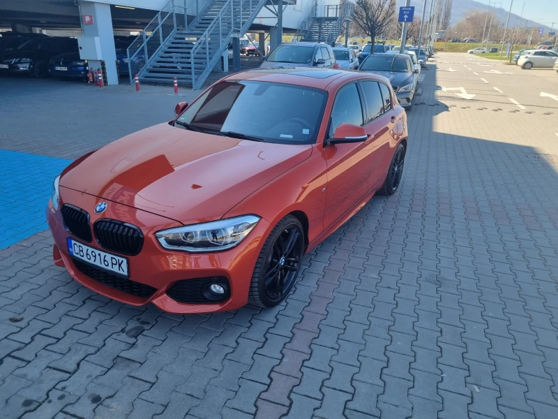 BMW 120, снимка 7 - Автомобили и джипове - 49590573