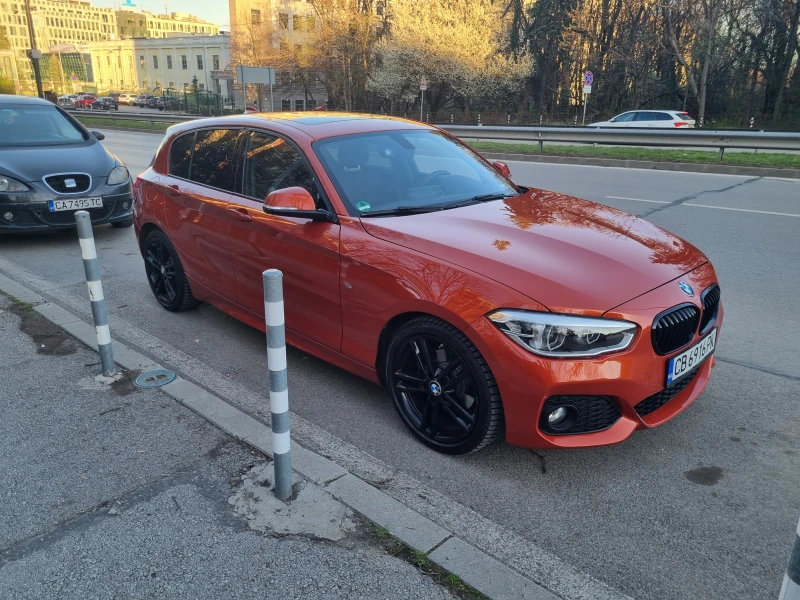 BMW 120, снимка 1 - Автомобили и джипове - 49590573