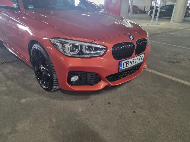 BMW 120, снимка 6 - Автомобили и джипове - 49590573