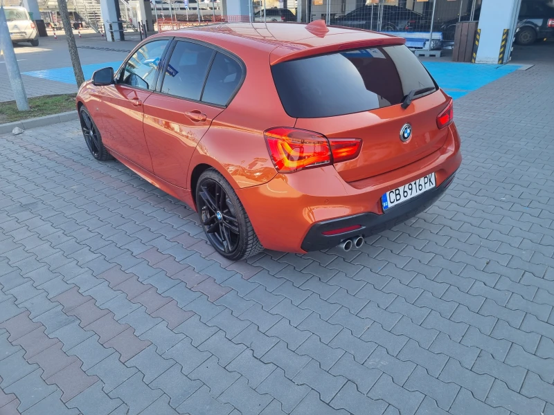 BMW 120, снимка 8 - Автомобили и джипове - 49590573