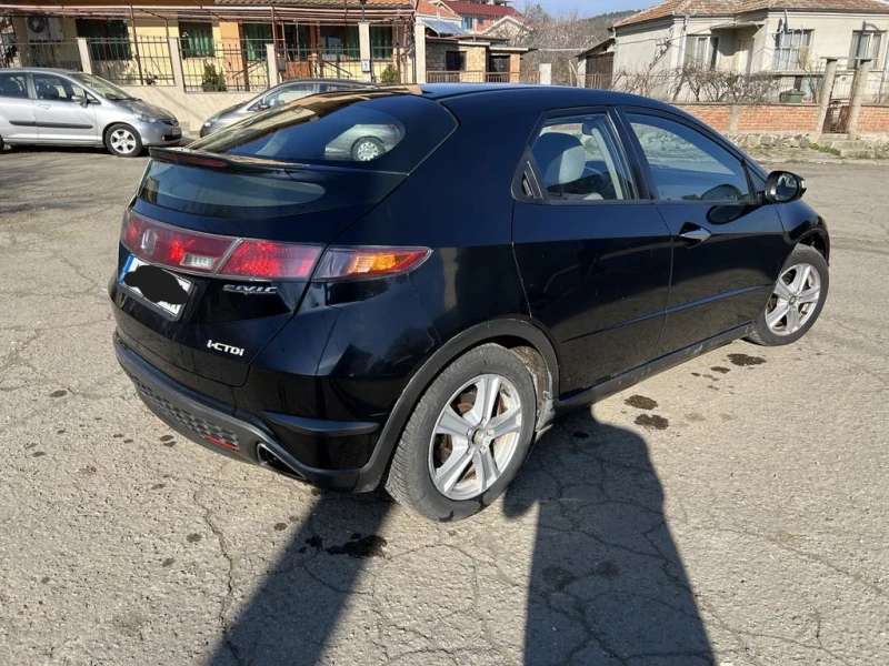 Honda Civic, снимка 4 - Автомобили и джипове - 49600044