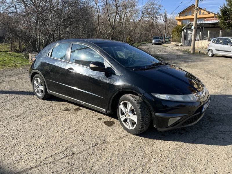 Honda Civic, снимка 3 - Автомобили и джипове - 49600044